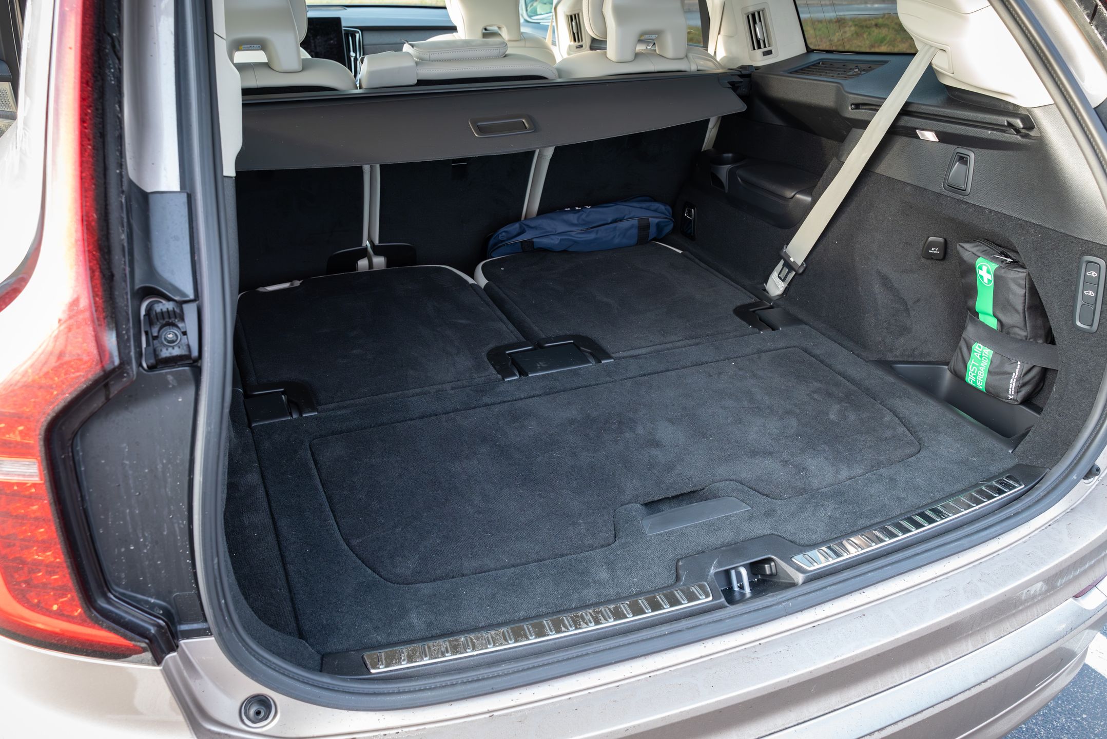 Volvo XC90 po drugim liftingu