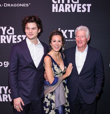 Alejandra Silva, Richard Gere