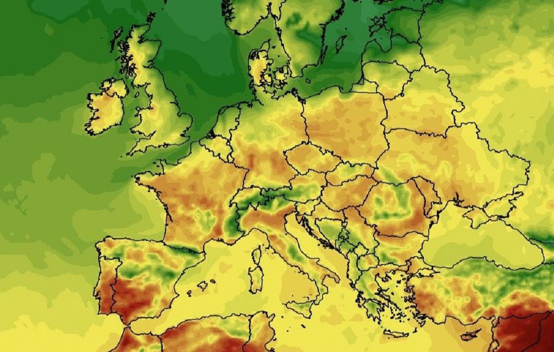 Mamy nową prognozę. W weekend zwrot w pogodzie