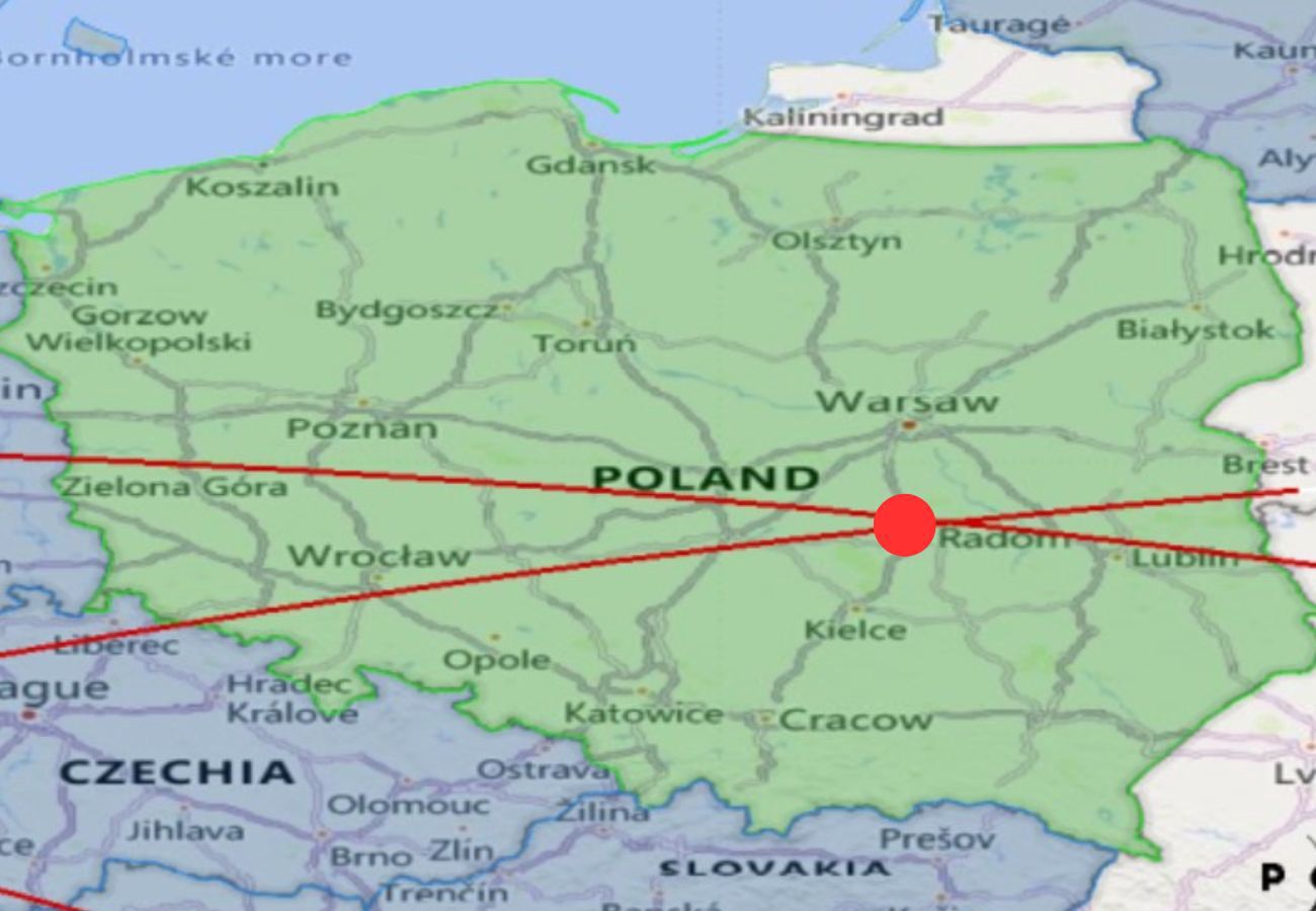10 maja sonda Kosmos 482 może spaść w Polsce. Padła nazwa województwa