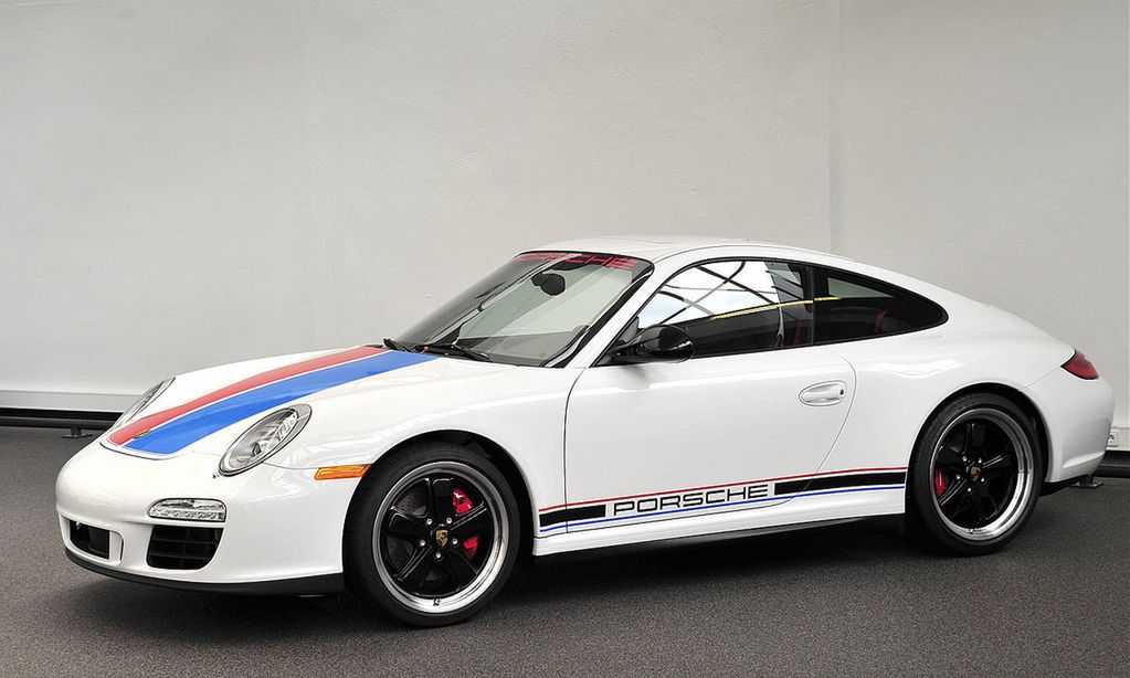 Brumos Porsche Carrera GTS B59 Edition - kaprys dilera?