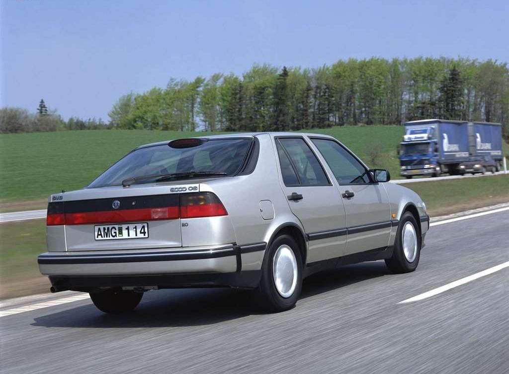 Saab 9000