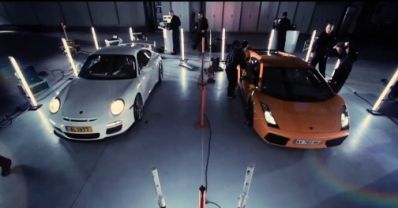 The Ring Race - nocny wyścig po ulicach Paryża [wideo]