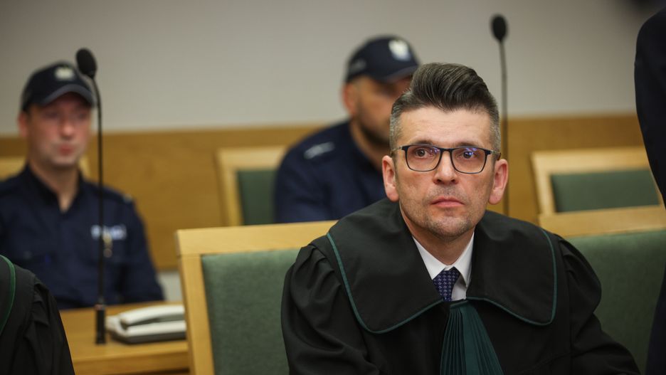 Mecenas Łukasz Chojniak
