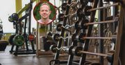 500 euro na ćwiczenia fitness? Kandydat prezentuje swój program
