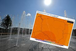 Czerwiec będzie gorący. Wysokie temperatury w Polsce