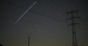 Kosmiczny pociąg znowu nad Polską. Ostatnia szansa