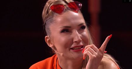 Cleo popłakała się podczas programu. Co ją tak wzruszyło?
