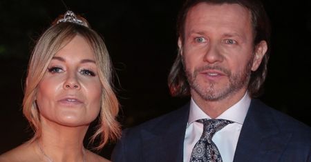 Małgorzata Rozenek wybrała już rodziców chrzestnych dla syna i tłumaczy: "Życie różnie się układa"