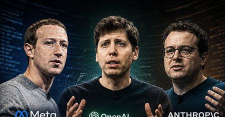 Zuckerberg, Altman i inni szefowie Big Techów publikują manifesty promujące optymistyczną wizję AI