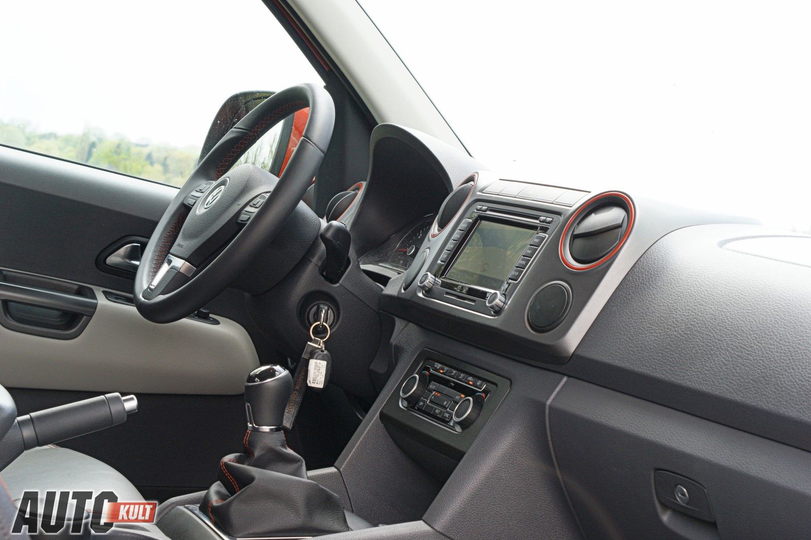 Volkswagen Amarok Canyon 2,0 TDI 4x4 - test [galeria] 10