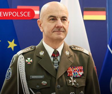 "Północ jest naszą bramą". Gen. Rajmund Andrzejczak dla Wirtualnej Polski