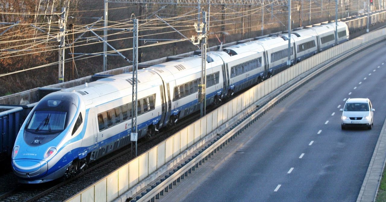 PKP wprowadza alarm CHARLIE na liniach kolejowych. Co to oznacza?