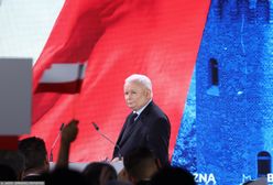 Kaczyński wspomniał o serialu TVP. "Fatalny błąd popełniłem"
