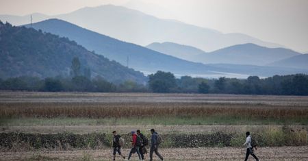 Szlak bałkański szczelniejszy? Frontex opublikował dane
