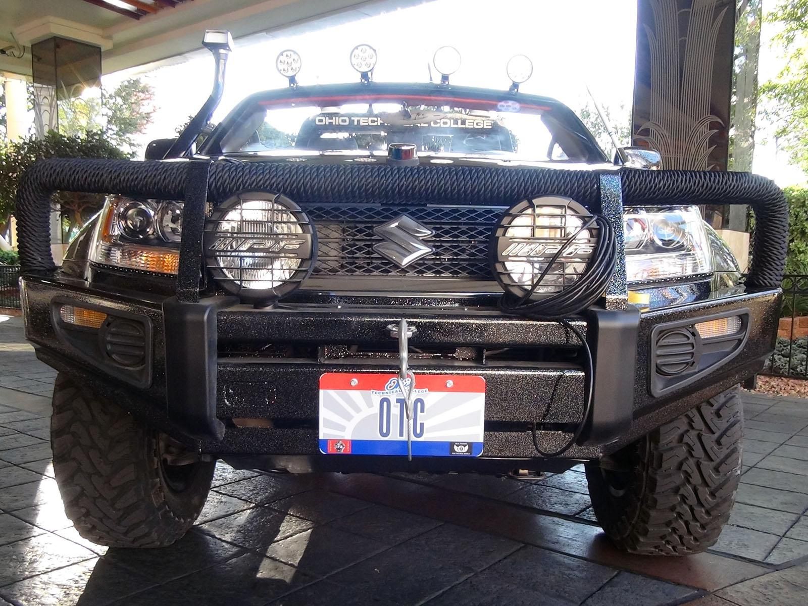 Suzuki Grand Vitara Marine