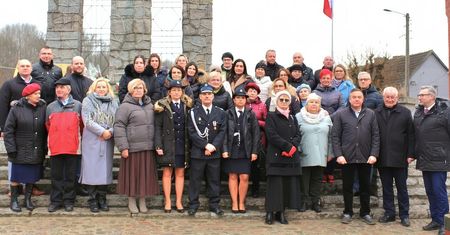 80.rocznica Wyzwolenia Miasteczka Krajeńskiego