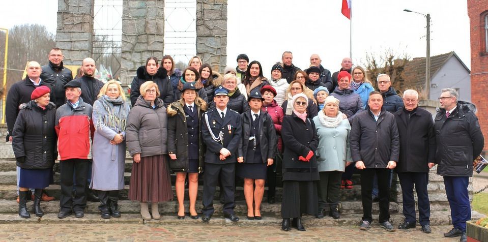 80.rocznica Wyzwolenia Miasteczka Krajeńskiego