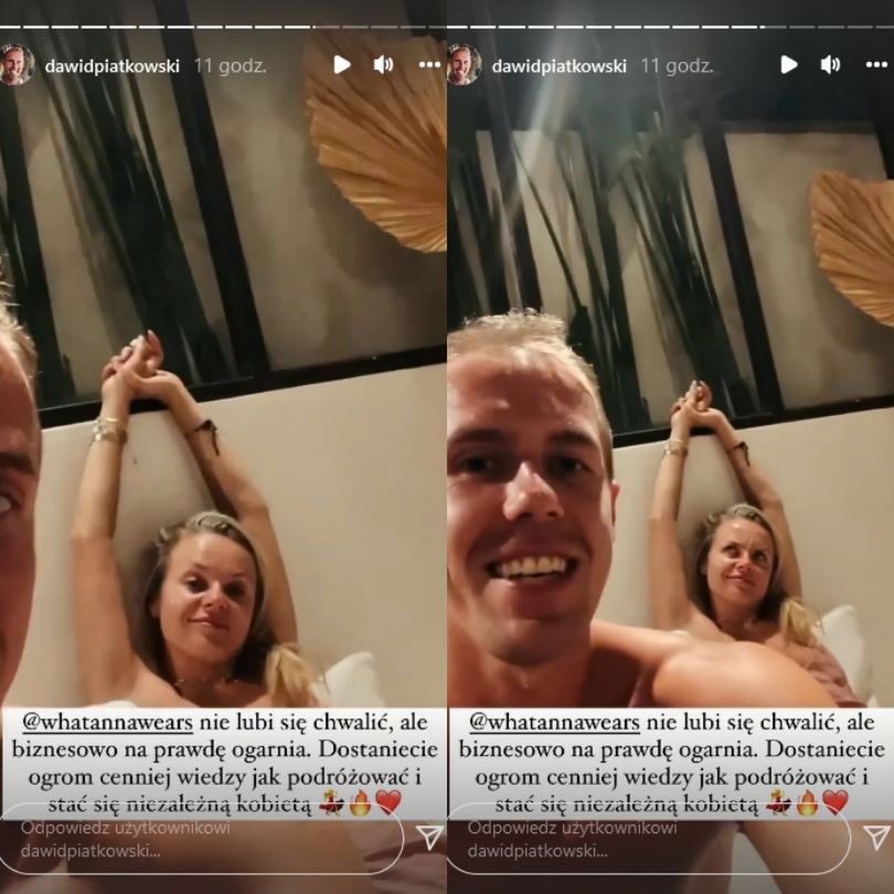 Anna Skura i jej partner zapowiadają wsparcie WOŚP, organizując wspólne warsztaty