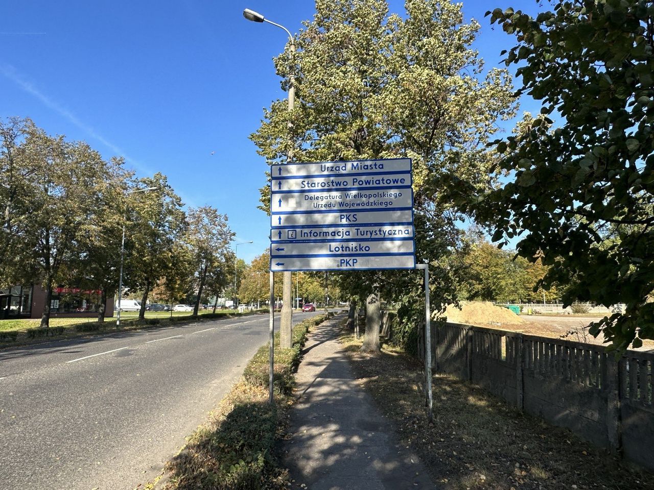 Leszno: Ulica Norwida zostanie zmodernizowana