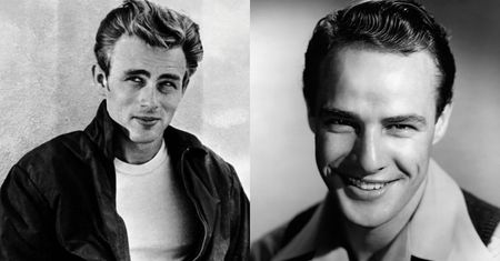 Romans Jamesa Deana i Marlona Brando? "Był zakochany jak szczeniak"
