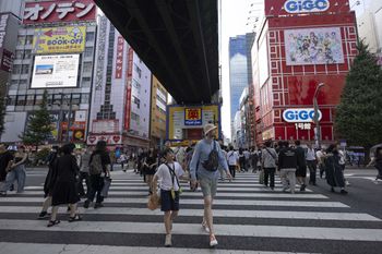 Panika wśród turystów. Zapowiada katastrofę w Japonii