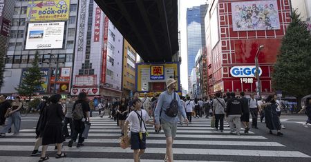 Panika wśród turystów. Zapowiada katastrofę w Japonii