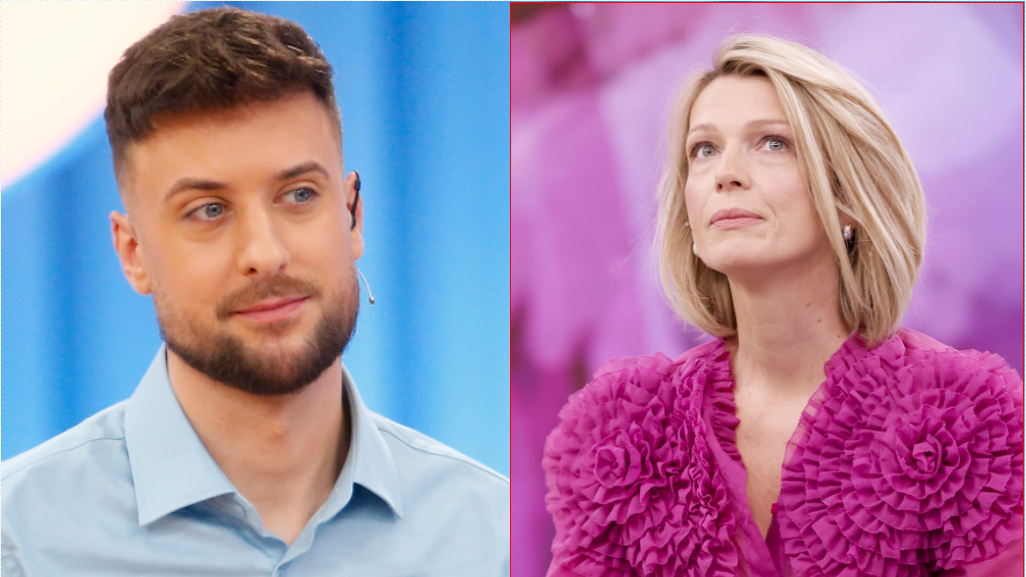 Aleksander Sikora zdradził, co usłyszał od Magdy Mołek