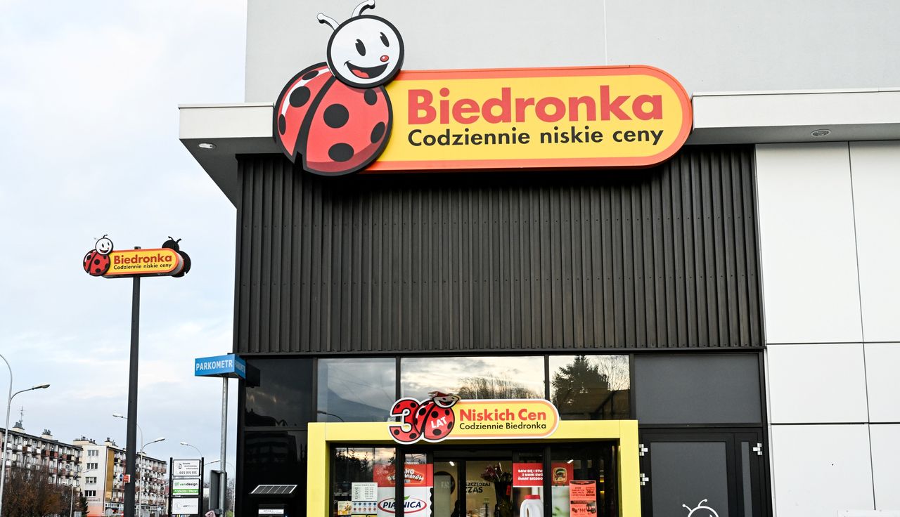 Biedronka ogłasza. Tylko w sobotę. Maks. 3 sztuki na osobę