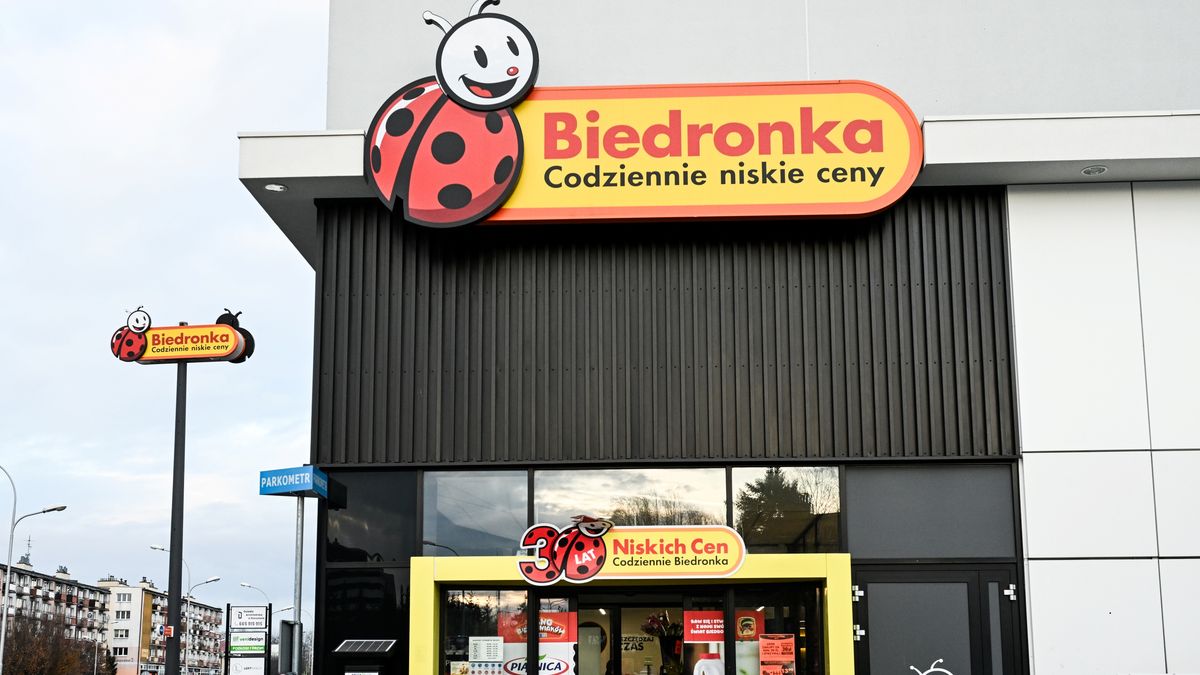 Promocje w Biedronce na 29 listopada.