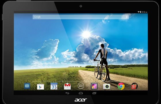 Acer z trzema nowymi tabletami Iconia Tab i One (wideo)