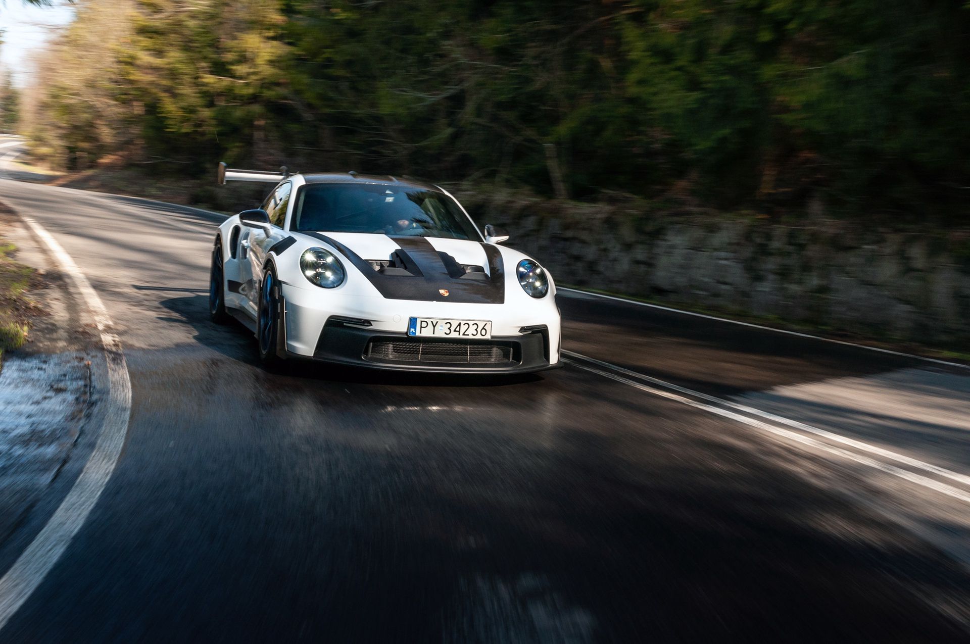 Porsche 911 GT3 RS