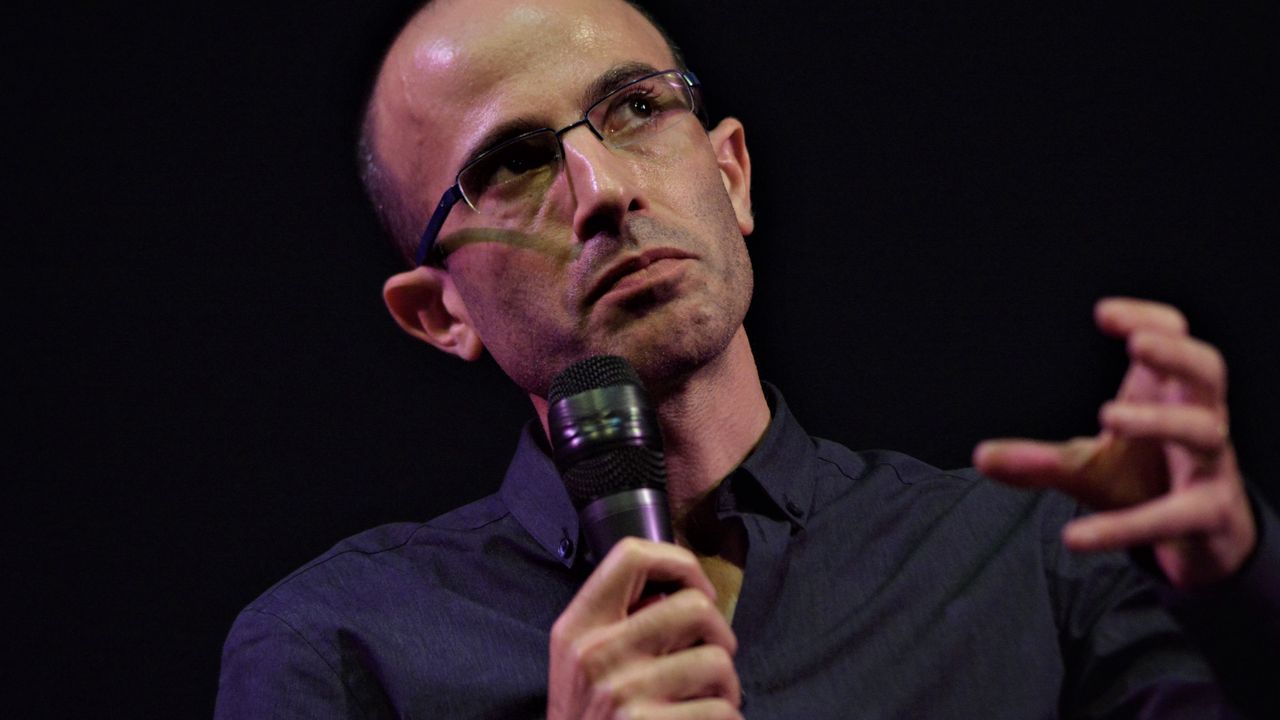 Yuval Noah Harari dla WP: Potrzebny jest nowy światowy porządek, bo stary działa źle