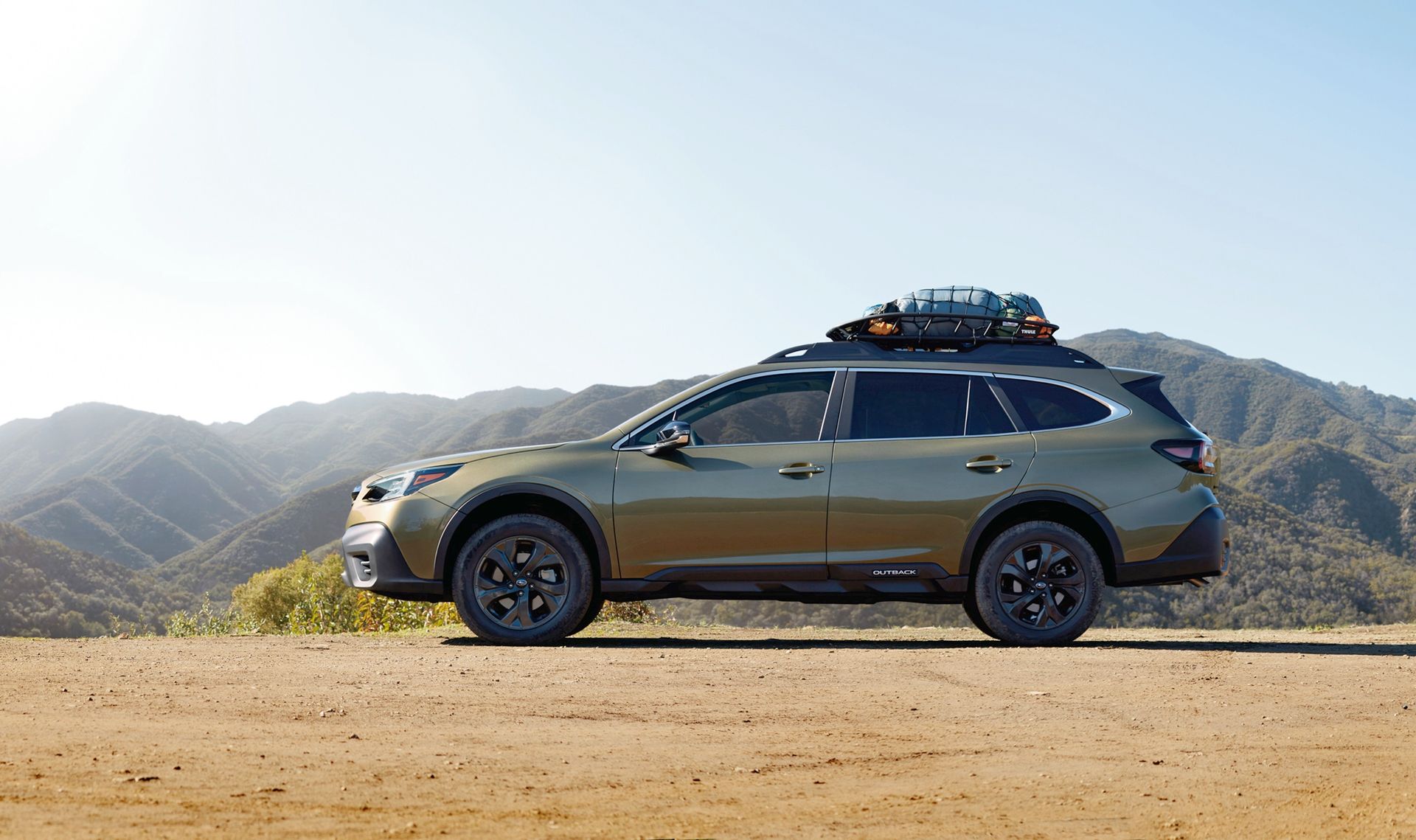 Subaru Outback (2020)