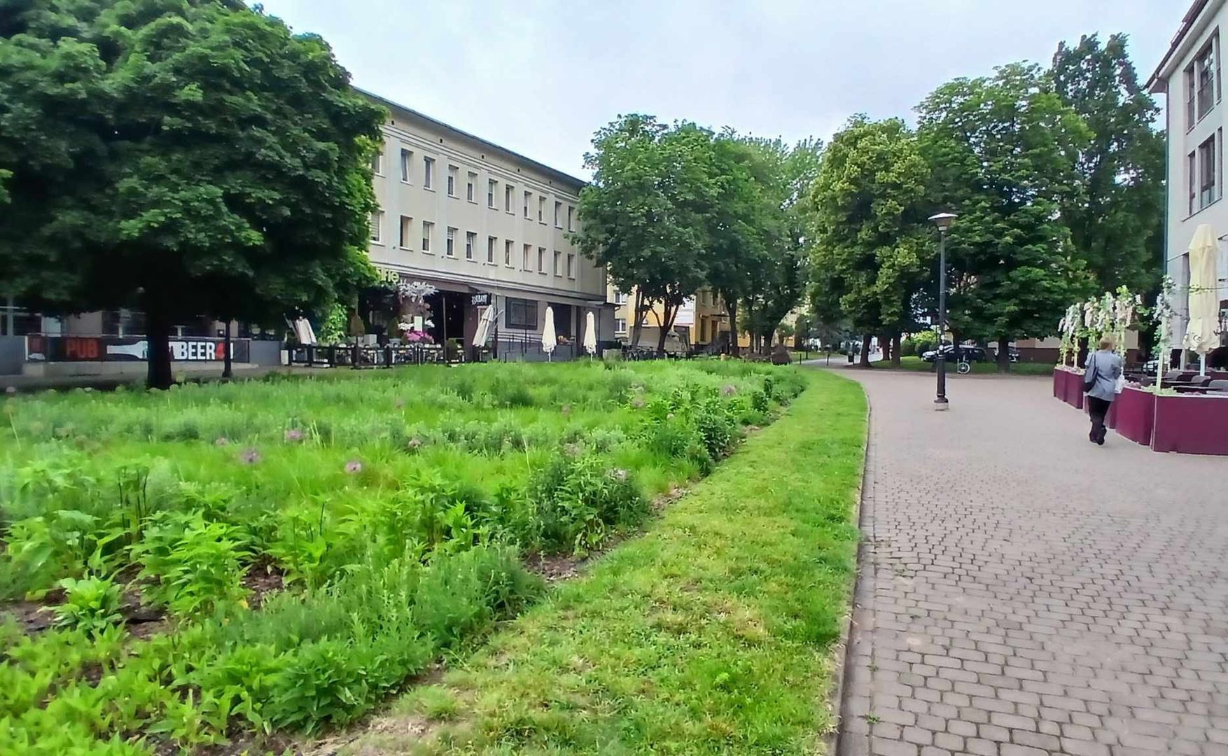 Skwer Józefa Bartoszko