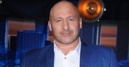 Marcin Najman wystąpił jako ekspert w TVP Info: "Znam Gołotę, a on dobrze zna Trumpa"