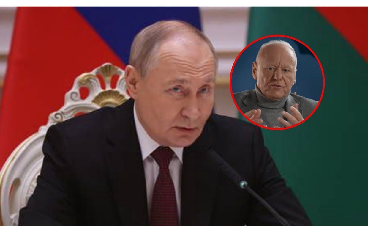 Generał ostrzega. Wojna przeniosła się do piątego obszaru