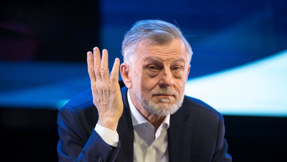 Zybertowicz: Dziennikarze nieobecni przy granicy przez "pajacowanie"