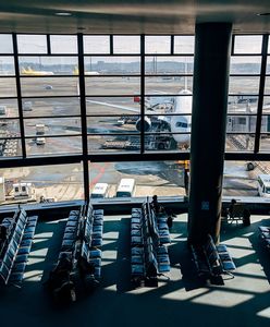 Pilot wyskoczył z samolotu. Ujawniono zapis rozmowy z numerem 911