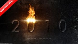 30 odlotowych tapet na nowy 2010 rok! 9