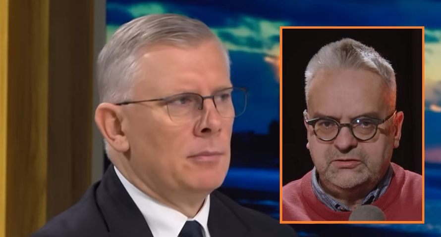 "Gazeta Wyborcza" opisała leki szefa BBN. Minister zapowiada postępowanie