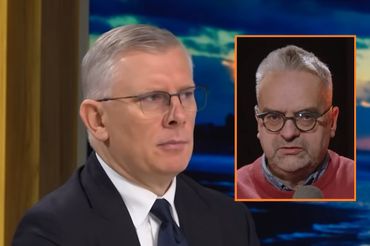 Sławomir Cenckiewicz i Wojciech Czuchnowski, fot. kadrz z YT