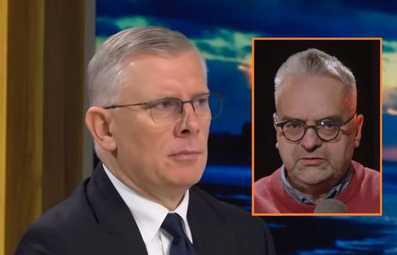 "Gazeta Wyborcza" opisała leki szefa BBN. Minister zapowiada postępowanie