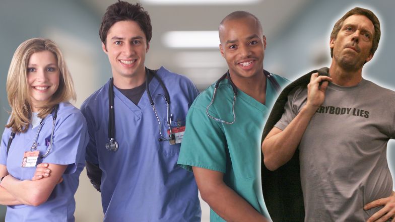 Jak dobrze znasz seriale o lekarzach? (QUIZ)