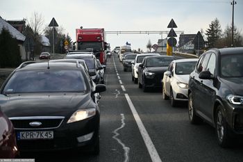 Zablokują zakopiankę. Tuż przed długim weekendem