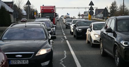 Zablokują zakopiankę. Tuż przed długim weekendem