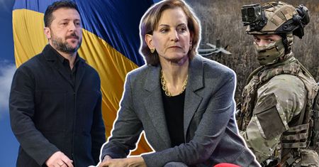 "To naprawdę boli Rosjan". Anne Applebaum o strategii Ukrainy