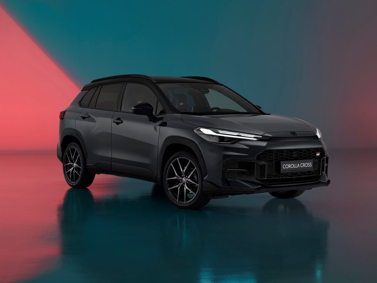 Toyota Corolla Cross po liftingu