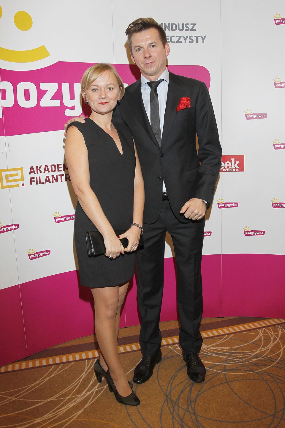 Monika i Karol Okrasa
