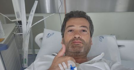 Andre Ventura zasłabł podczas wiecu. Co się dzieje z liderem Chega?